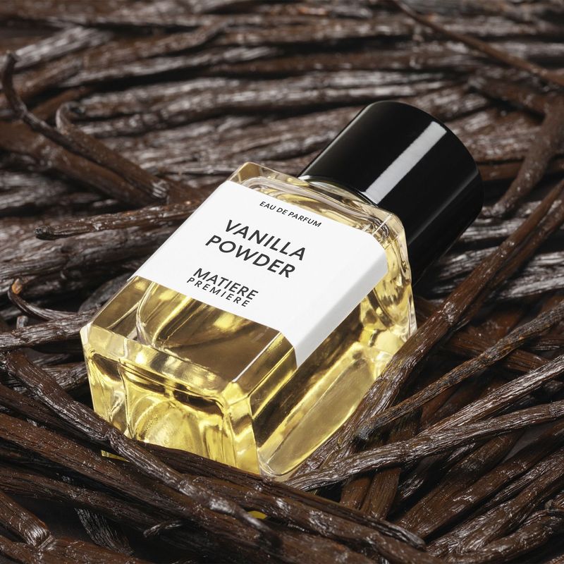 Matiere Premiere Vanilla Powder