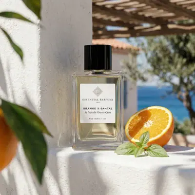 Essential Parfums Orange X Santal