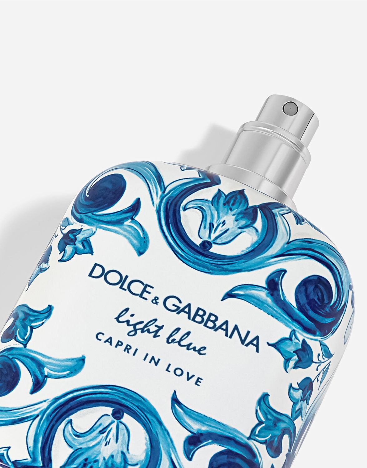 Dolce&amp; Gabbana Light Blue Capri In Love Pour Homme edp
