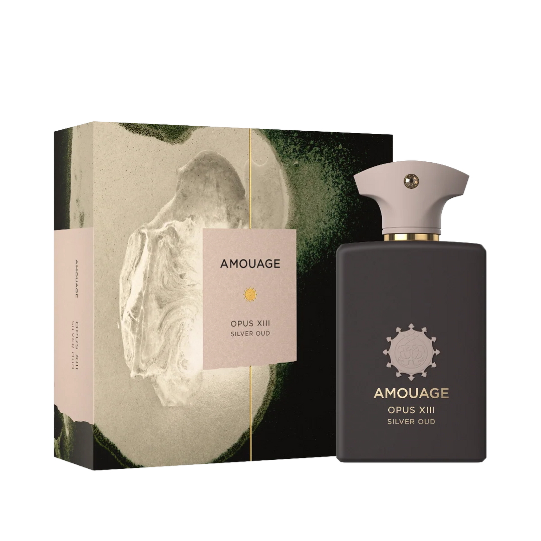 Amouage Opus XIII Silver Oud