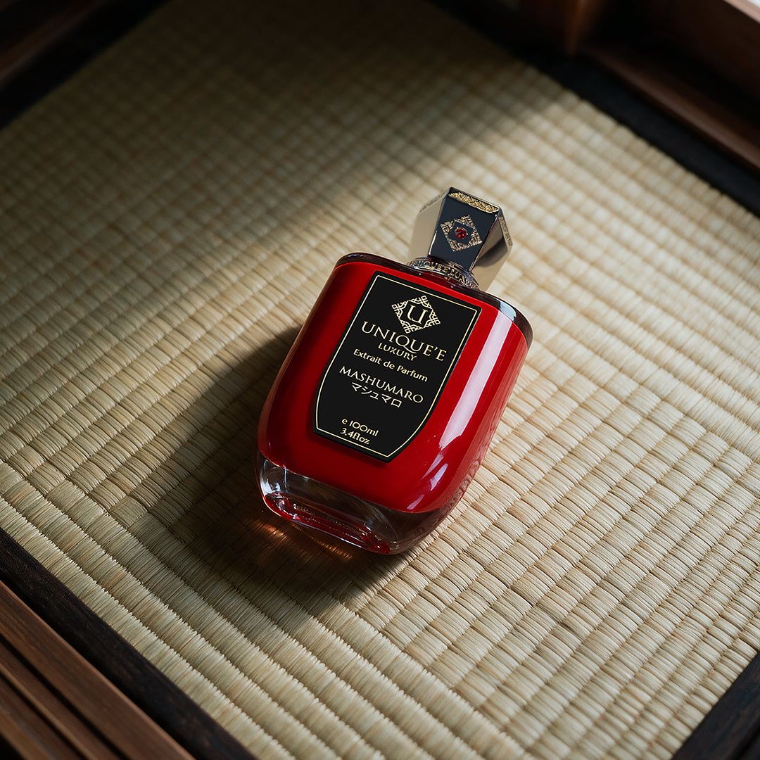 Unique'e luxury Mashumaro Extrait de Parfum