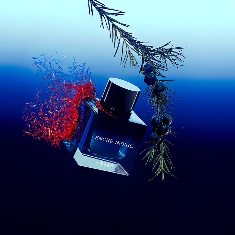 Lalique Encre Indigo edp