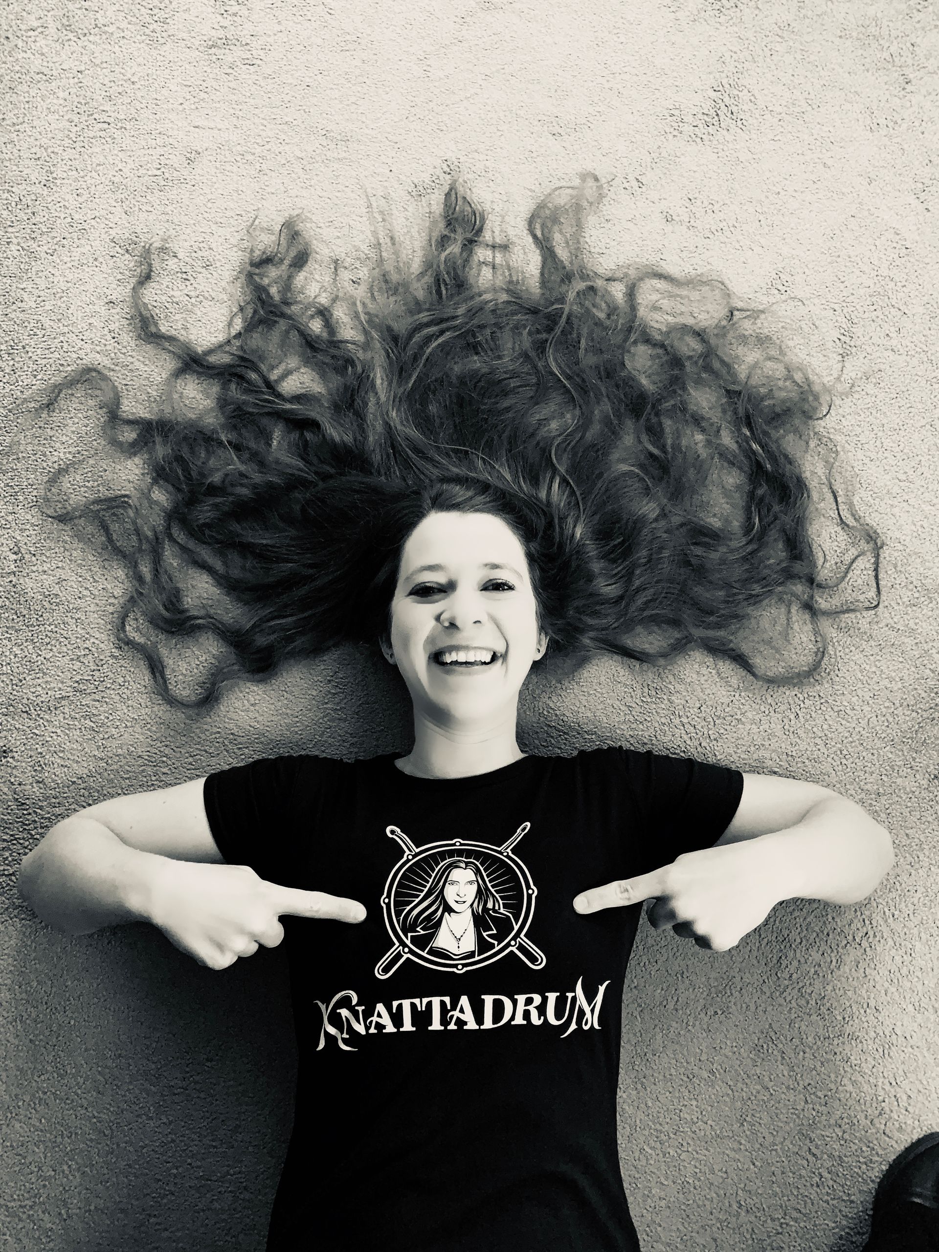 Knattadrum - T-Shirt