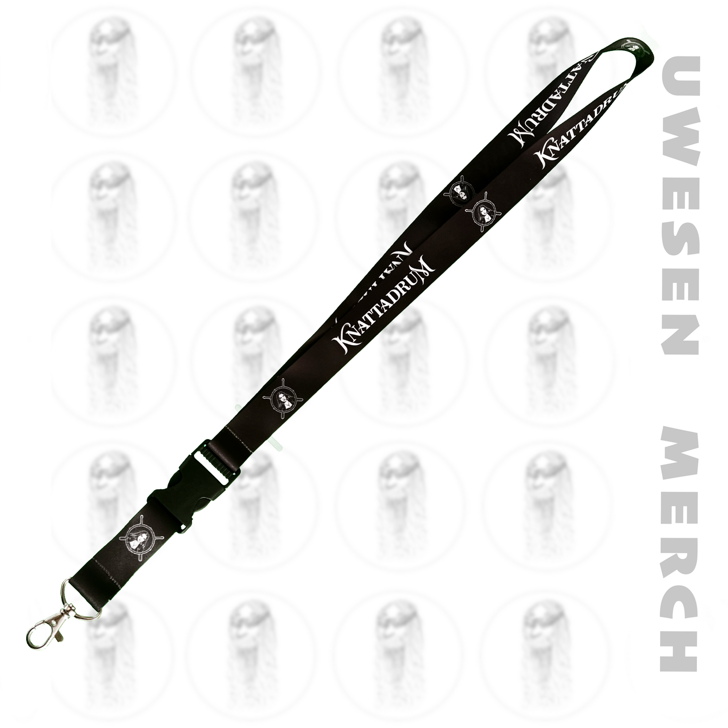Knattadrum - Lanyard