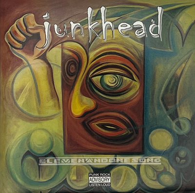 Junkhead - Eleven and One Song (Digital Download)