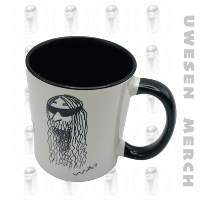 Tasse Das Uwesen - Wä?