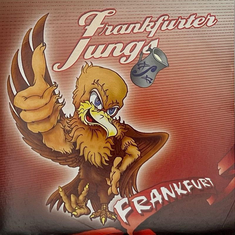 Frankfurter Jungs - Frankfurt Single (Digital Download)