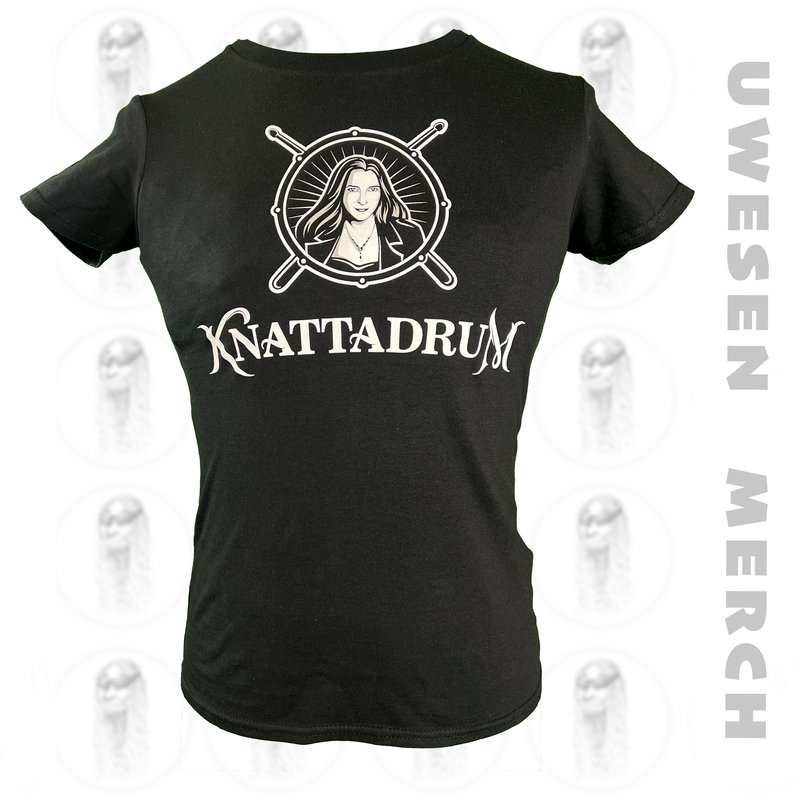 Knattadrum - Girlie Shirt