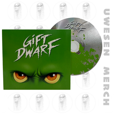 Giftdwarf - Giftdwarf (Digipack) Giftdwarf - Giftdwarf (Digipack)