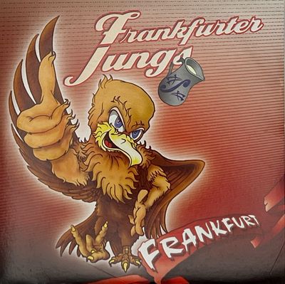 Frankfurter Jungs - Single Frankfurter Jungs - Single "Frankfurt" (Digital Download)