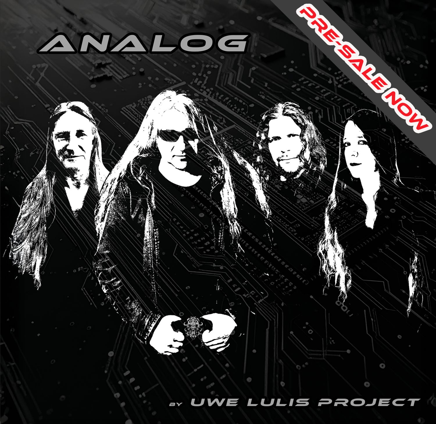Uwe Lulis Project - Album 