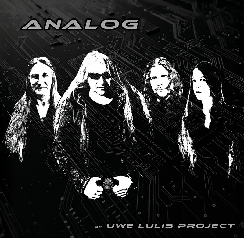 Uwe Lulis Project - Album Uwe Lulis Project - Album "Analog" (Digital Download)