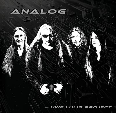 Uwe Lulis Project - Album Uwe Lulis Project - Album "Analog" (Digital Download)