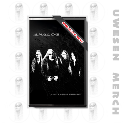 Uwe Lulis Project - Album "Analog" (Music Cassette)