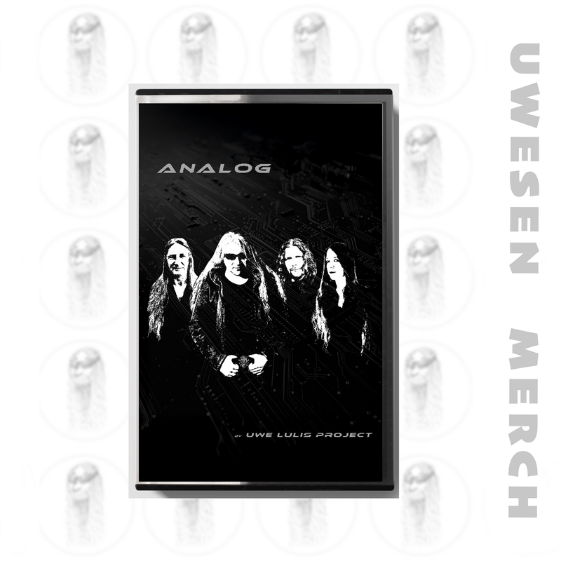 Uwe Lulis Project - Album "Analog" (Music Cassette)