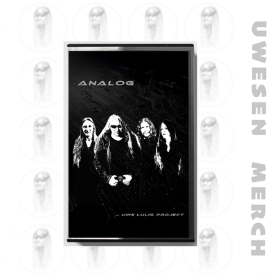 Uwe Lulis Project - Album Uwe Lulis Project - Album "Analog" (Music Cassette)