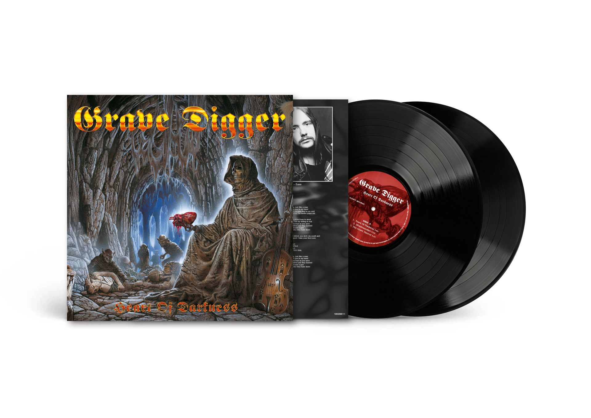 Grave Digger - Album 