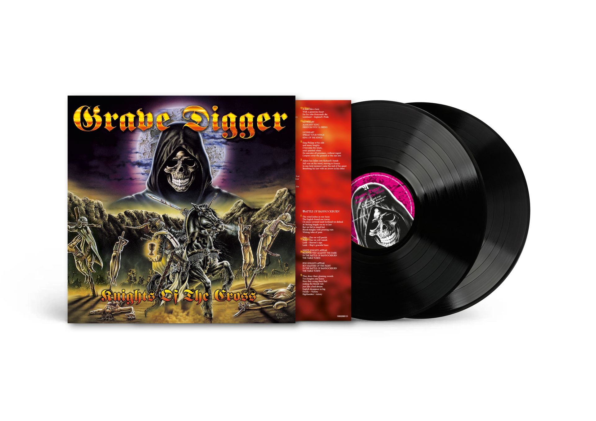 Grave Digger - Album 