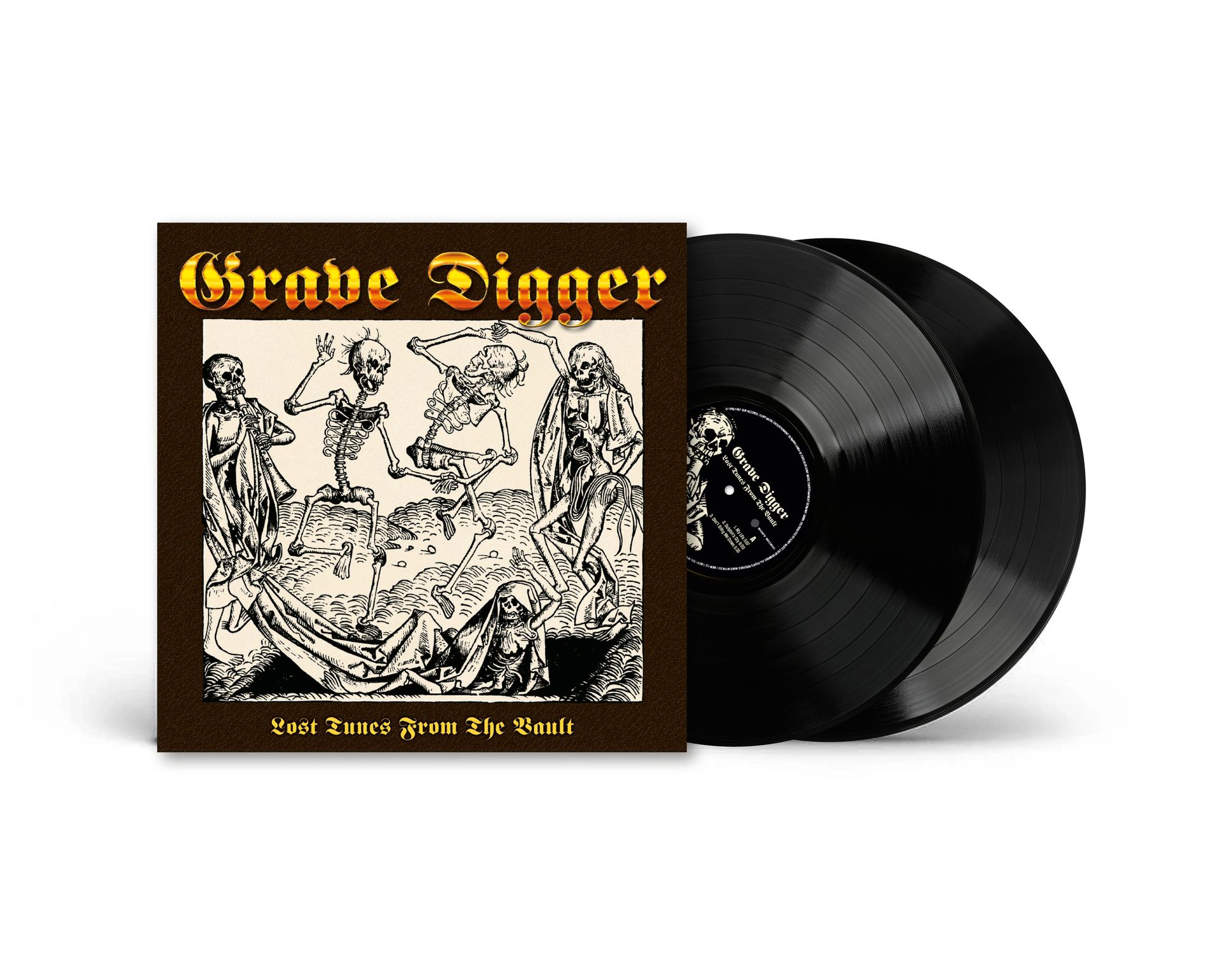 Grave Digger - Album 