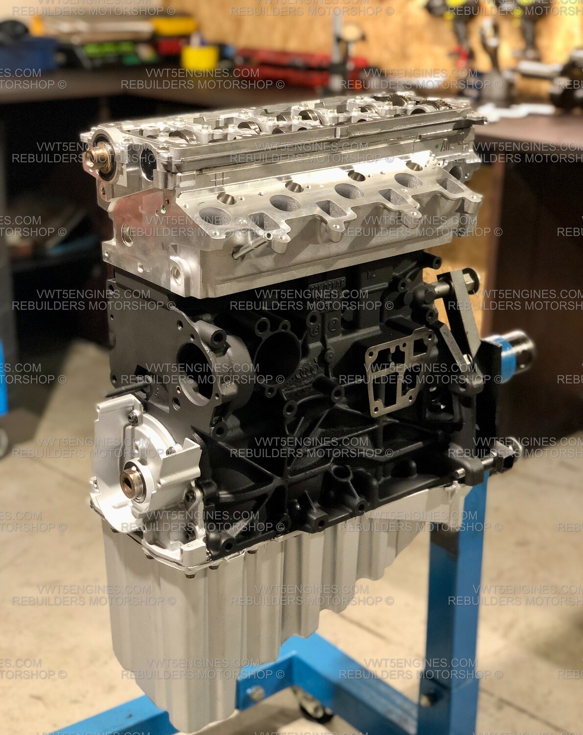 VW CRAFTER 2.0 BiTDI CKUB, CSNA REMANUFACTURED ENGINE