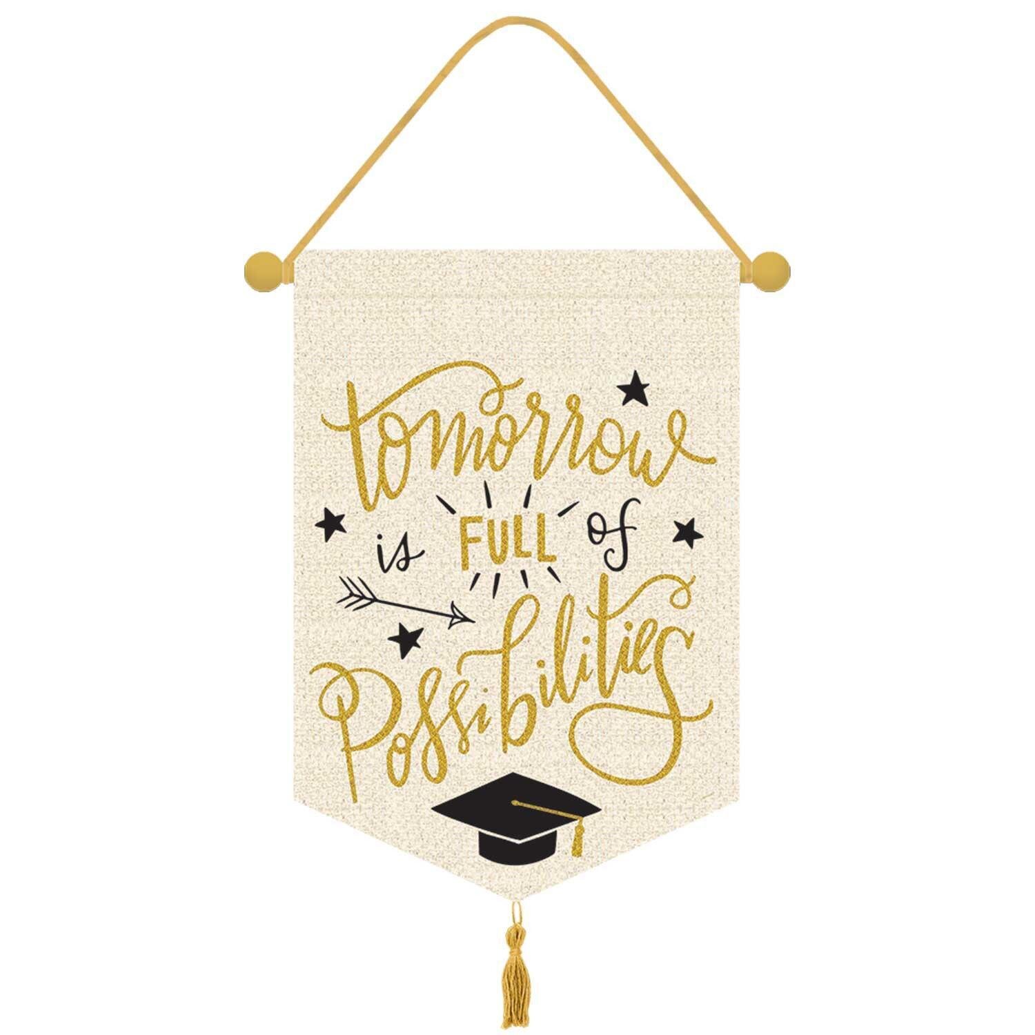 Tomorrow Is Full Of Possibilities Hanging Decoration