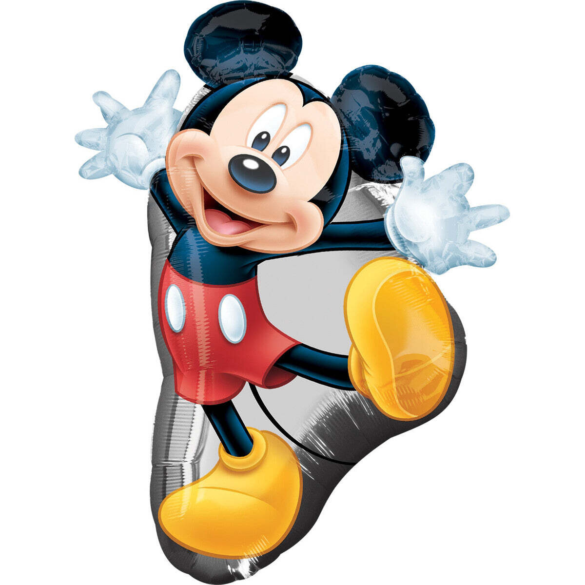 Mickey Full Body Supershape Balloon 31in