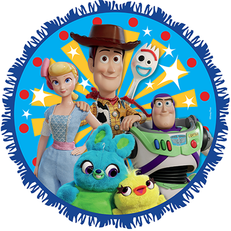 Toy Story Piñata