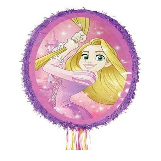 Rapunzel  Piñata