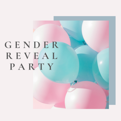 GENDER REVEAL / الكشف عن المولود