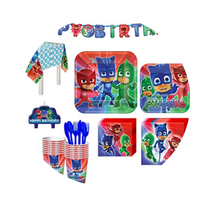 PJ MASKS THEME