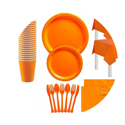 ORANGE SOLID