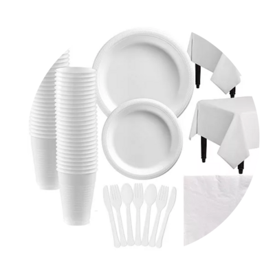 WHITE SOLID