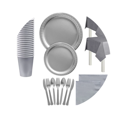 SILVER SOLID