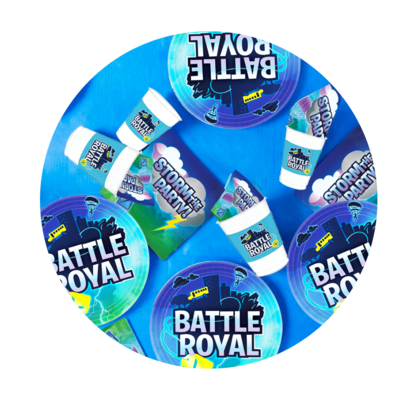 BATTLE ROYAL THEME