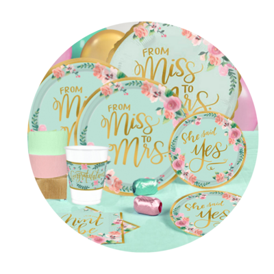 MINT TO BE THEME