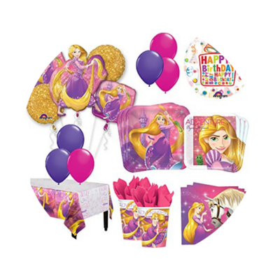 RAPUNZEL THEME