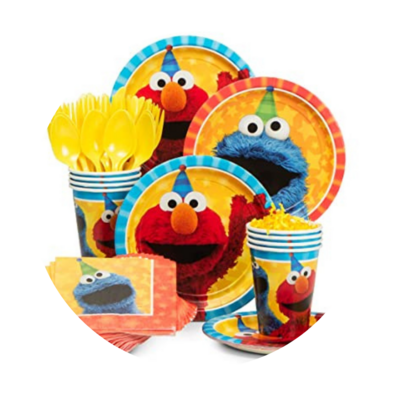 SESAME STREE THEME