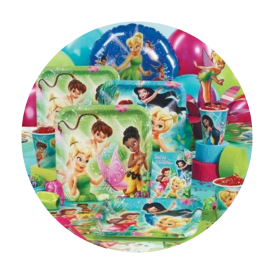 TINKERBELL THEME