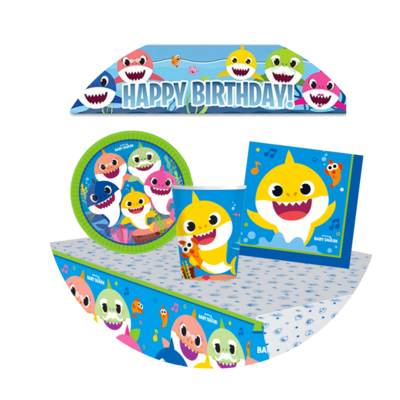BABY SHARK THEME