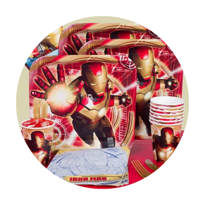 IRON MAN THEME