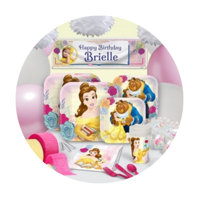 BEAUTY AND THE BEAST THEME