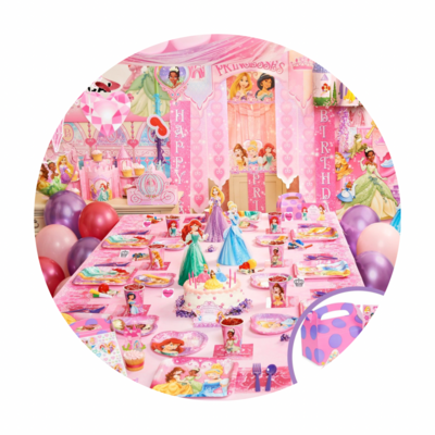 PRINCESS DREAM THEME