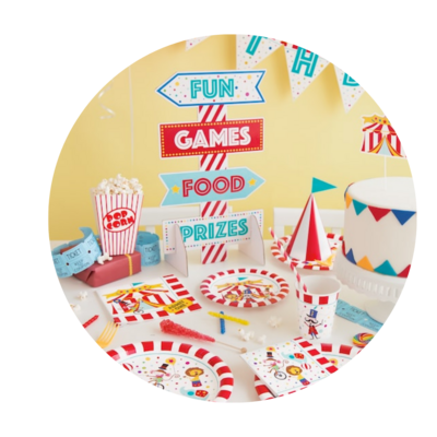 CIRCUS THEME