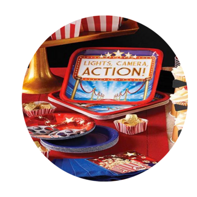 HOLLYWOOD THEME