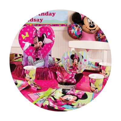 MINNIE THEME
