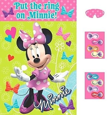 PARTY GAME MINNIE