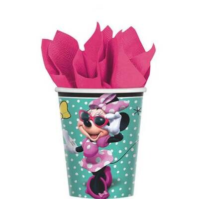 MINNIE MOUSE HPPY HELPERS CUPS