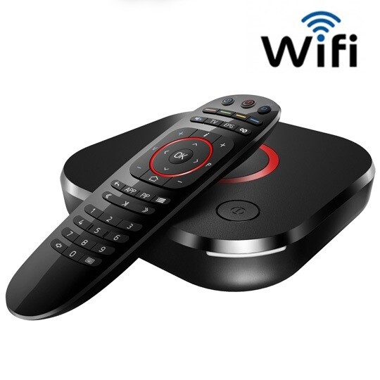 IPTV ПРИСТАВКА MAG 524W3