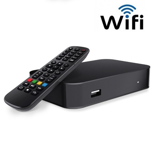 IPTV ПРИСТАВКА MAG 522W3