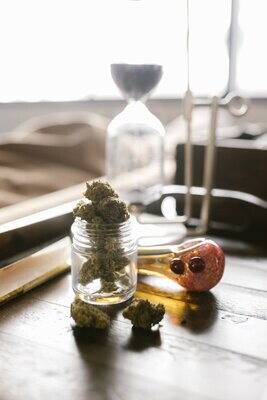 Hand-Blow Glass Pipes